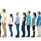 Queueing People
