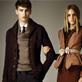 Profits at Burberry rose 26% over the last year fuelled by strong menswear sales