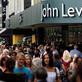 John Lewis sales increased 4.4% to £56.8m last week