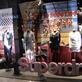 Nostalgia is the key in Superdry window displays