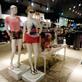 The new-look stores aim for a lightness of tone