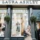 Like-for-likes are up at Laura Ashley