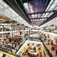 Space sold out rapidly despite the scheme being 10% bigger than Westfield London