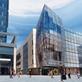 John Lewis has taken the largest space in the mall