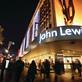 John Lewis reported a strong week with the weather and electricals sales playing in its favour