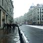 Snow, London