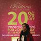 Debenhams has promised more price cuts for this year's Spectacular