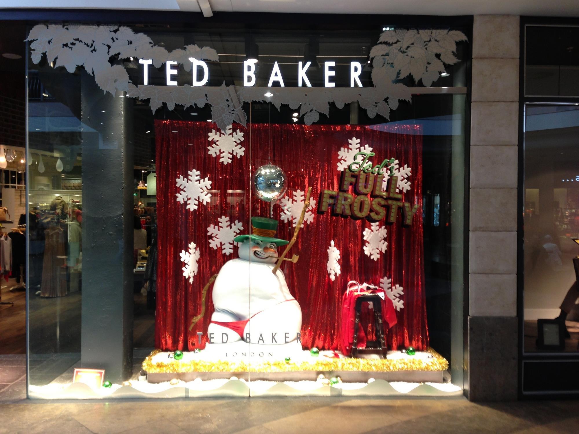 In pictures: The best Christmas window displays | Store gallery