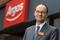Sainsbury's chief executive Mike Coupe