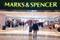 Marks and Spencer has delivered a poor Christmas trading performance after the warm autumn and fulfilment troubles knocked womenswear sales.