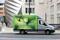 Ocado van 2