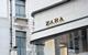 Zara's profits fell by a third last year in its UK business as it invested in store refits and its supply chain.