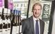 Steve Lewis has stepped down as chief executive of Majestic Wine