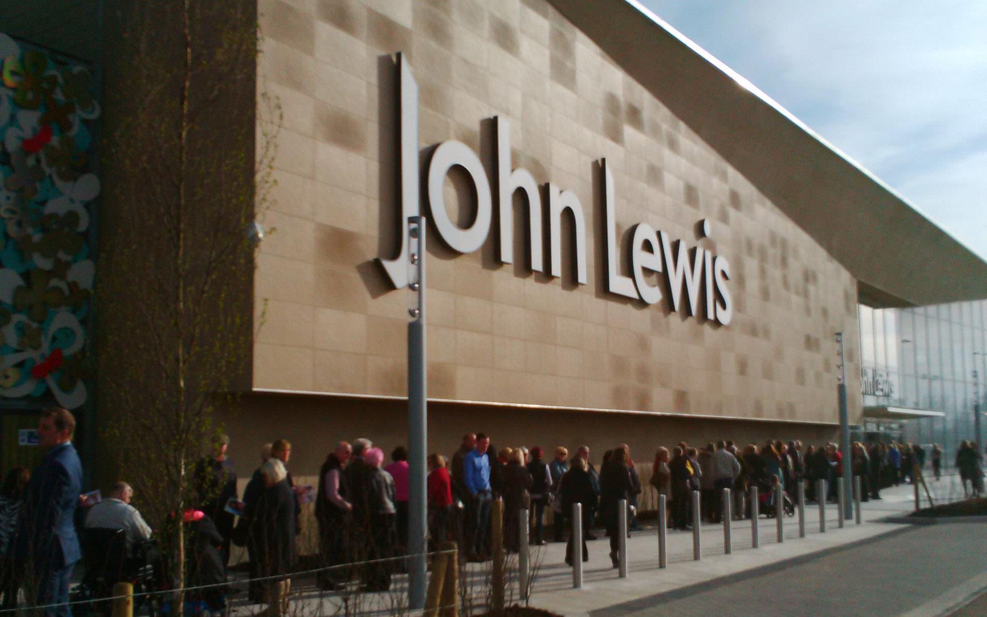 John Lewis sales rise amid spring-summer fashion launch | News | Retail Week