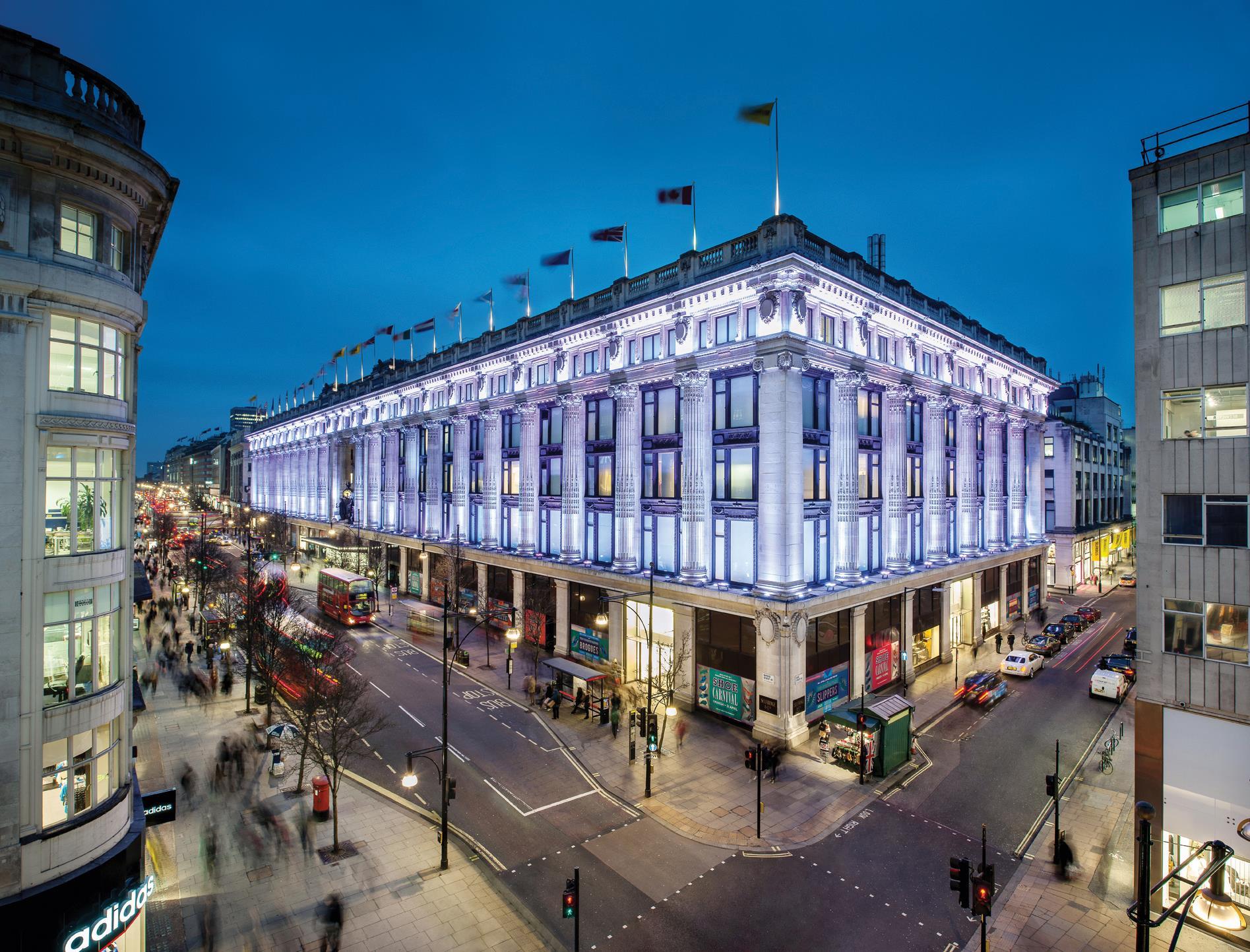 Selfridges full-year profits hit by £300m revamp of Oxford Street store | News | Retail Week