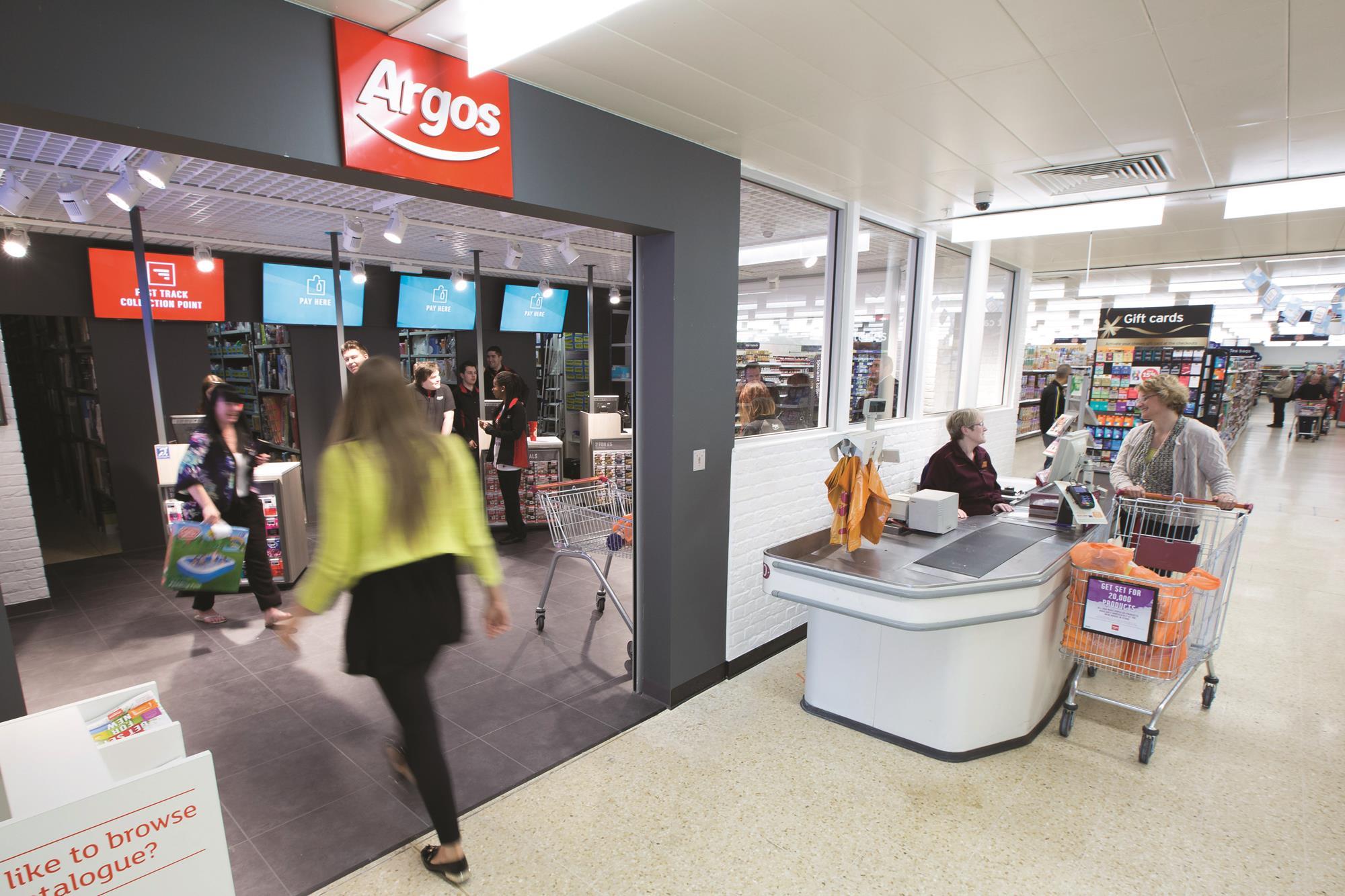Is Argos open on Boxing Day?