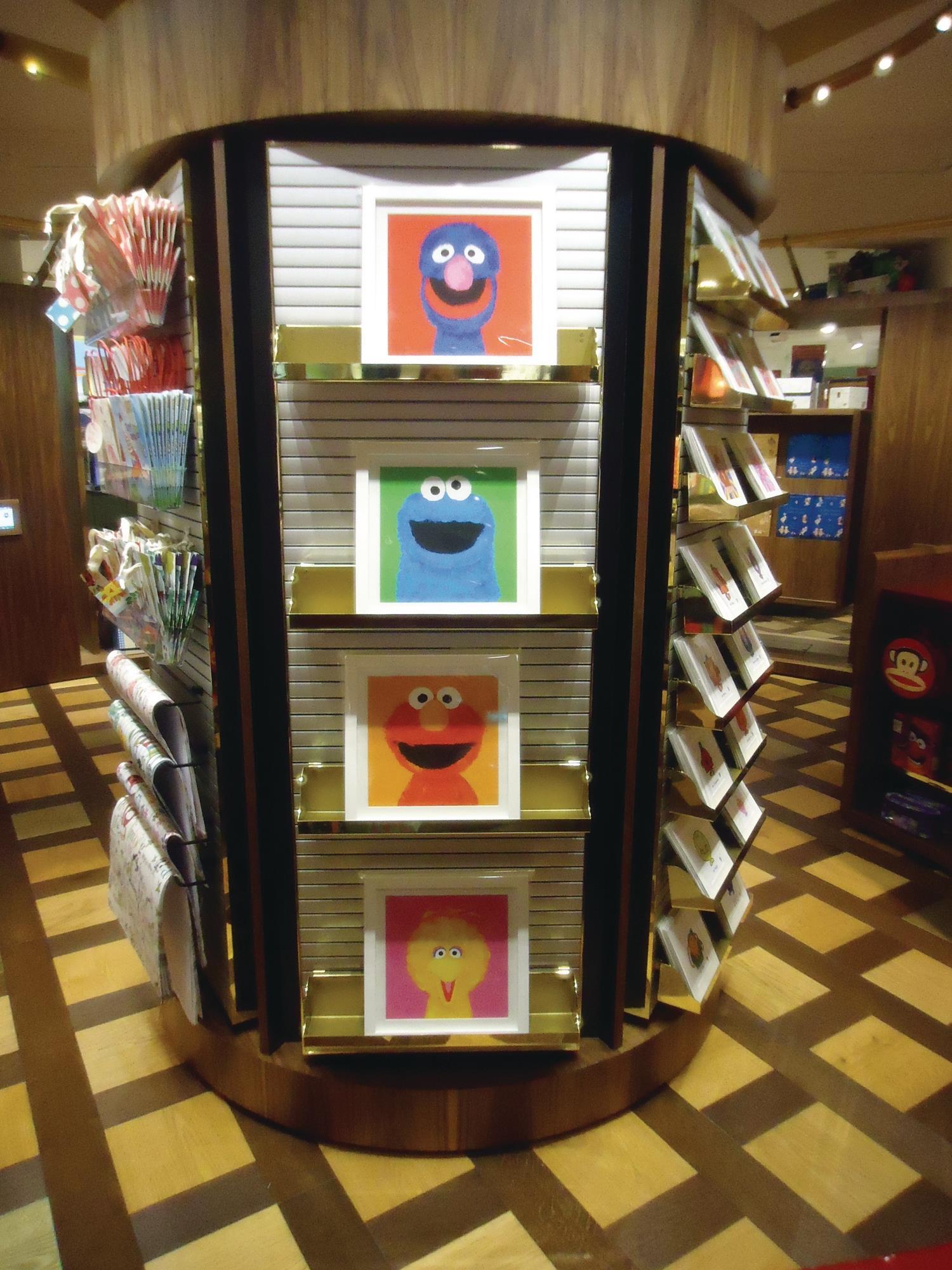 Store gallery Harrods’ unveils its new toy department Store gallery