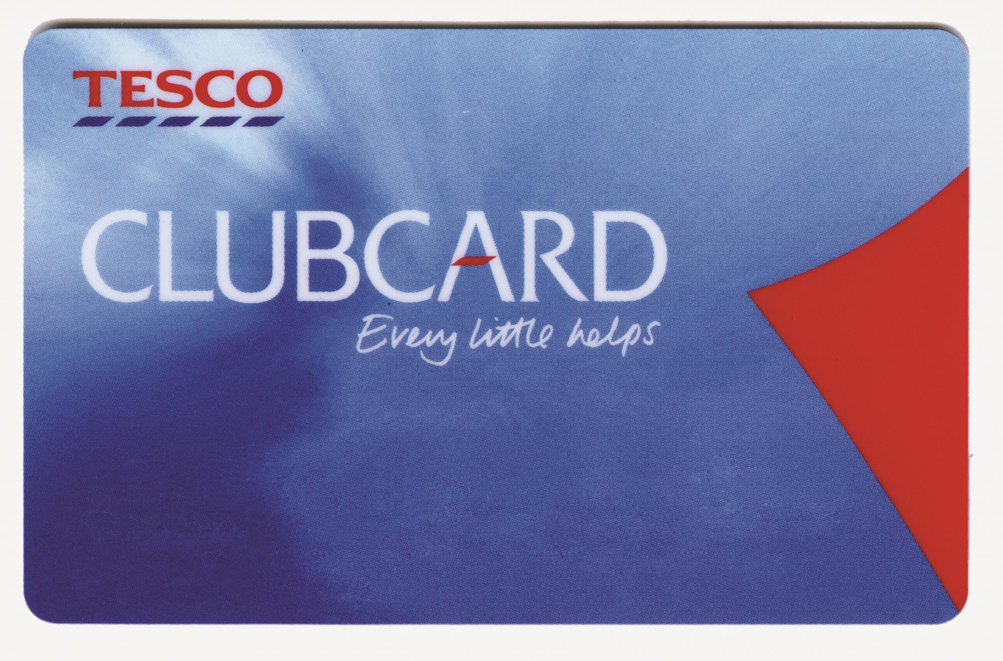 Tesco scraps double Clubcard points to target everyday low prices