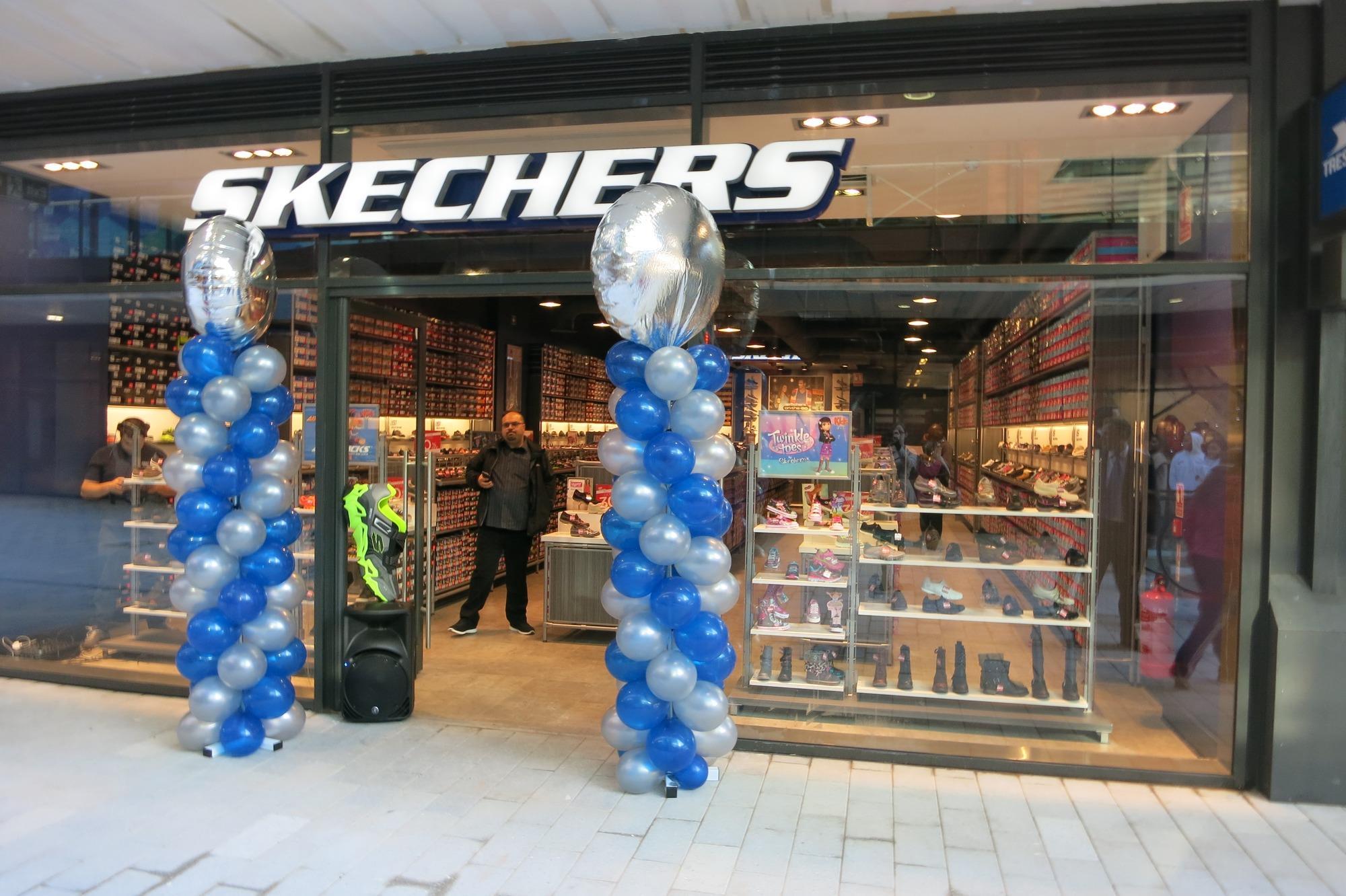 In pictures London’s first designer outlet opens in Wembley Photo gallery Retail Week