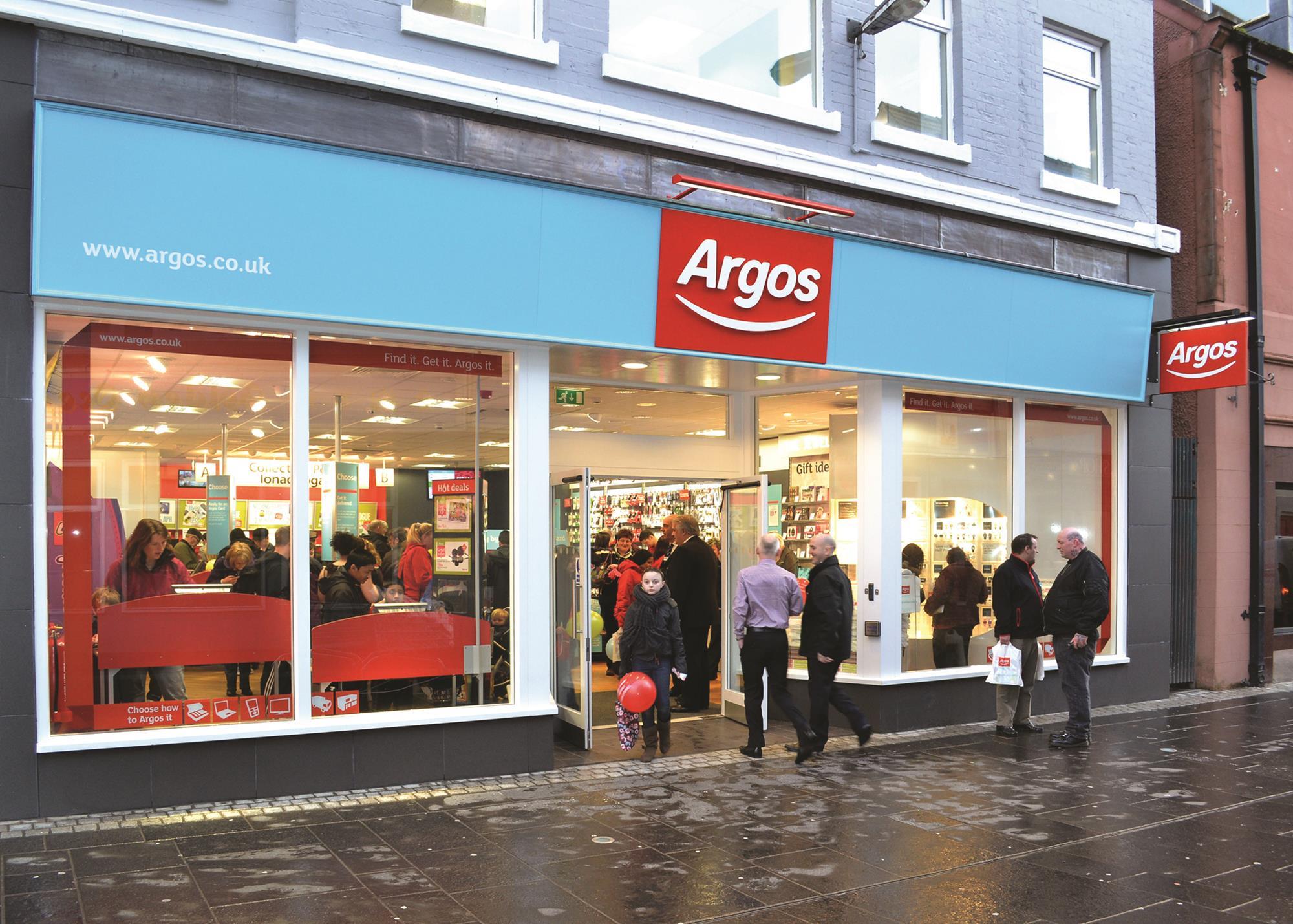 Blog Rivals should pay attention to Argos' new home own brand