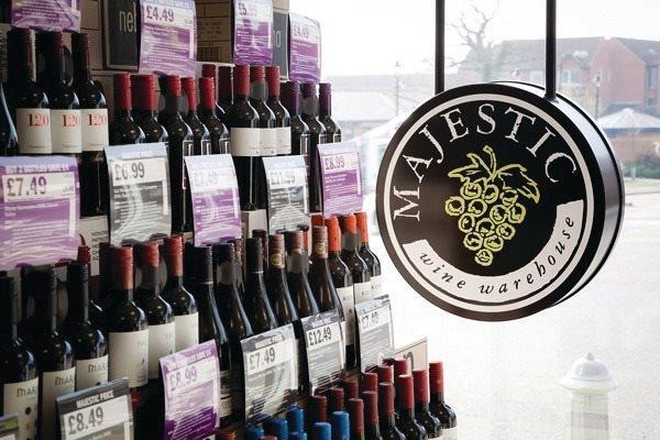 Majestic Wine swings to half-year loss, but Gormley confident - Retail Week
